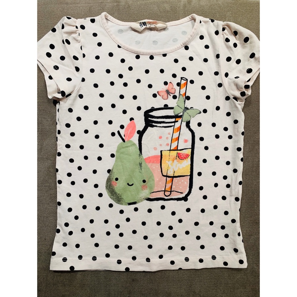 H&M Short Sleeve Tee